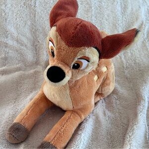 Offical Disney Bambi Plush Toy | Bambi Stuffed Animal